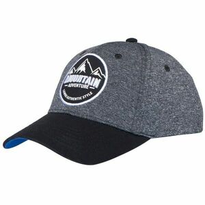 Lewro EMERENS Șapcă băieți, gri, mărime 4-7Y imagine