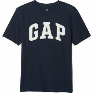 GAP V-BAS LOGO Tricou băieți, albastru închis, mărime imagine