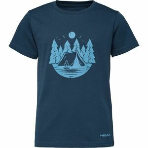 Head VERANO Tricou pentru băieţi, albastru închis, mărime 164-170 imagine