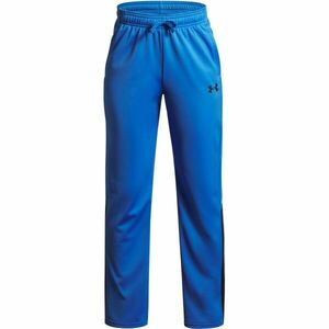Under Armour BRAWLER 3.0 TAPERED Pantaloni de trening pentru băieți, albastru, mărime M imagine