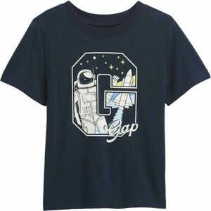 GAP V-HS SEPT BF SS GR T Tricou pentru copii, albastru închis, mărime imagine