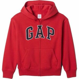 GAP V-BAS HERITAGE FZ Hanorac pentru băieți, roșu, mărime imagine