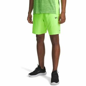 Under Armour TECH UTILITY SHORTS Pantaloni scurți pentru bărbați, verde deschis, mărime imagine