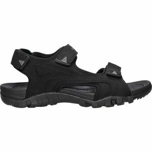 LOAP ANSEL Sandale bărbați, negru, mărime imagine