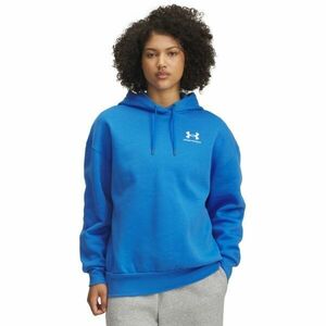 Under Armour ESSENTIAL FLC OS HOODIE Hanorac de damă, albastru, mărime imagine