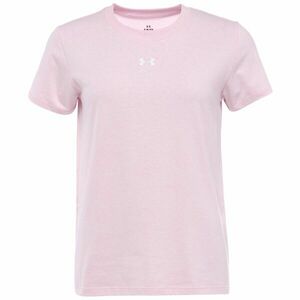 Under Armour OFF CAMPUS CORE Tricou pentru femei, roz, mărime L imagine