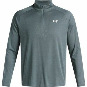 Under Armour TECH TEXTURED Tricou pentru bărbați, gri, mărime L imagine