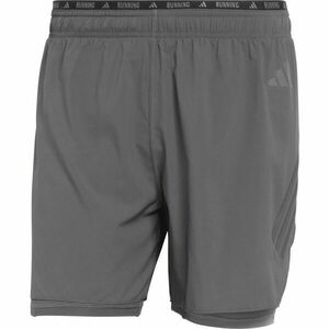adidas adi365 FORMOTION 2IN1 SHORTS Pantaloni scurți sport pentru bărbați, gri, mărime XXL imagine