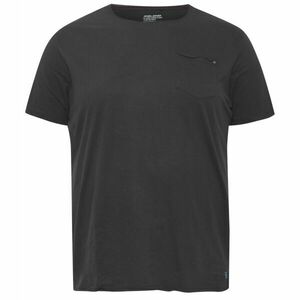 BLEND BHNOEL TEE Tricou pentru bărbați, negru, mărime XXL imagine