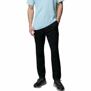 Columbia TECH TRAIL™ UTILITY PANT Pantaloni outdoor bărbați, negru, mărime imagine