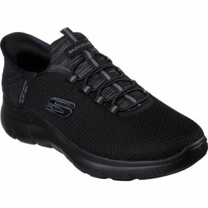 Skechers SUMMITS Încălțăminte casual pentru bărbați, negru, mărime imagine