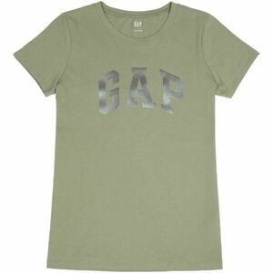 GAP LOGO CLASSIC Tricou de damă, verde, mărime imagine