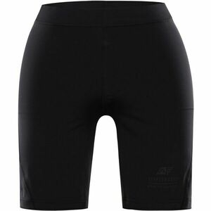 ALPINE PRO GAREL Pantaloni scurți pentru bărbați, negru, mărime imagine