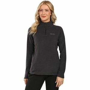 KILPI ALMERI Hanorac fleece femei, negru, mărime imagine