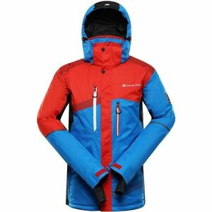 ALPINE PRO DEAR 2 Geacă schi pentru bărbați, albastru, mărime imagine