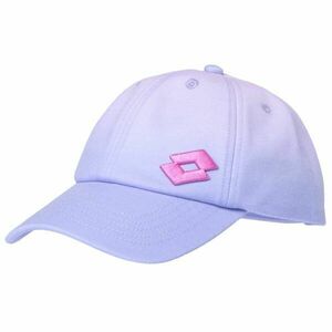 Lotto ZUMA Căciulă din tricot moale pentru fete, mov, mărime 4-7Y imagine