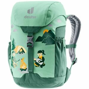 DEUTER SCHMUSEBÄR Rucsac pentru copii, verde deschis, mărime imagine