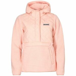 Columbia SWEET VIEW FLEECE HOODED PULLOVER Hanorac femei, somon, mărime imagine
