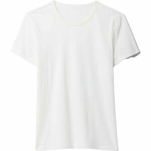 GAP V-SS FAV CREW SOLID Tricou de bumbac damă, alb, mărime imagine