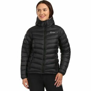 KILPI REBEKI Geacă călduroasă de damă, negru, mărime imagine