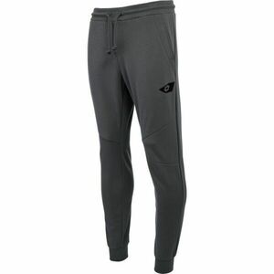 Lotto ATHLETICA DUE VI PANT Pantaloni trening bărbați, gri închis, mărime imagine