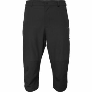 Head ISTRANO Pantaloni 3/4 outdoor bărbați, negru, mărime XXL imagine