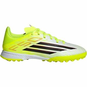 adidas F50 LEAGUE TF J Ghete fotbal copii, galben, mărime imagine