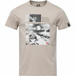 LOAP BOMTEN Tricou pentru bărbați, gri, mărime imagine