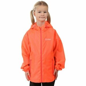 KILPI JALUU Pelerină pliabilă pentru copii, portocaliu, mărime imagine