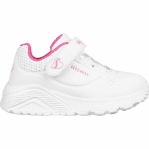 Skechers UNO LITE Încălțăminte casual fete, alb, mărime imagine