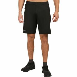 KILPI NANTES Pantaloni scurți fitness pentru bărbați, negru, mărime XXXL imagine