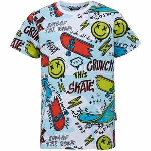 Lewro EISEN Tricou pentru băieţi, alb, mărime 152-158 imagine