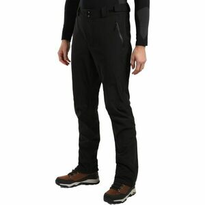 KILPI MESTALO Pantaloni outdoor de bărbați, negru, mărime imagine