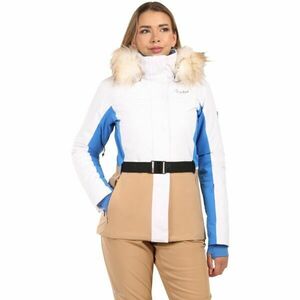 KILPI CARRIE Geacă schi damă, alb, mărime imagine