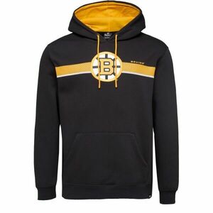 FANATICS BOSTON BRUINS WRIST SHOT HOODIE Hanorac, negru, mărime imagine