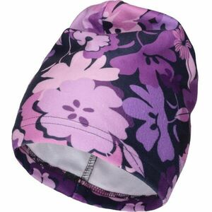 UNUO BASIC Căciulă fleece copii, mov, mărime imagine