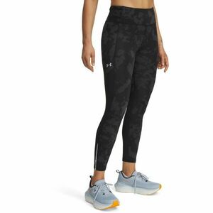 Under Armour FLY FAST ANKLE TIGHT II Colanți pentru femei, negru, mărime S imagine