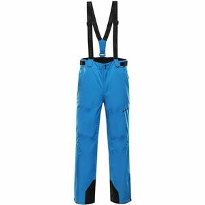 ALPINE PRO EDES 2 Pantaloni de schi pentru bărbați, albastru, mărime imagine