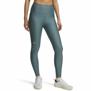 Under Armour HG ARMOUR HIRISE LEG Colanți compresivi damă, albastru deschis, mărime imagine