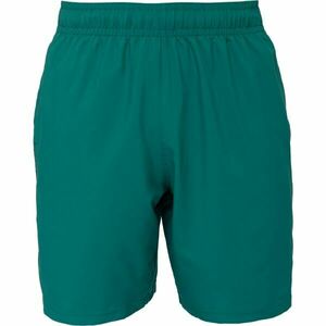 Under Armour WOVEN WORDMARK Șort pentru bărbați, verde închis, mărime L imagine