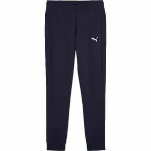 Puma TEAMGOAL 23 CASUALS PANTS Pantaloni antrenament femei, albastru închis, mărime imagine
