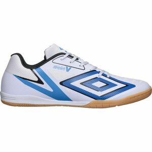 Umbro SALA V Încălțăminte de sală bărbați, alb, mărime 44.5 imagine