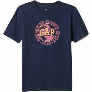 GAP VALUE GR Tricou pentru copii, albastru închis, mărime imagine