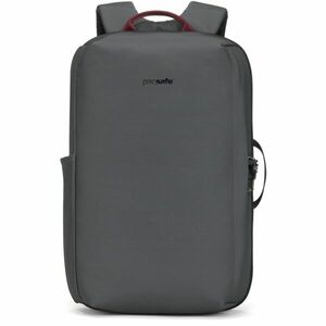 Pacsafe METROSAFE X 16" COMMUTER Rucsac, gri închis, mărime imagine