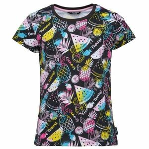 Lewro MACIELLE Tricou fete, negru, mărime 164-170 imagine