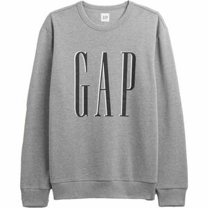GAP V-LW DB FLEECE Hanorac de bărbați, gri, mărime imagine