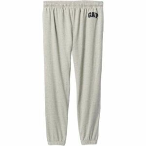 GAP V-FRCH FT HERITAGE LOGO JOGGER Pantaloni de trening bărbătești, gri, mărime imagine
