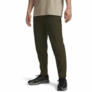 Under Armour UNSTOPPABLE TEXTURED WOVEN Pantaloni de bărbați, kaki, mărime M imagine