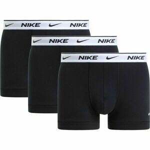 Nike TRUNK 3PK Boxeri pentru bărbați, negru, mărime imagine