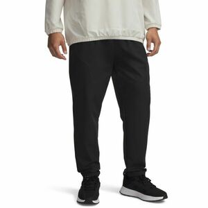 Under Armour UNSTOPPABLE TAPERED PANTS Pantaloni de bărbați, negru, mărime L imagine